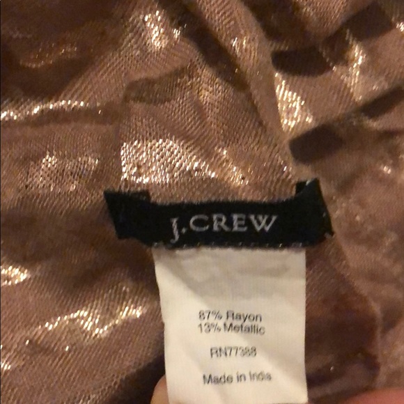 Jcrew scarf - Picture 2 of 2